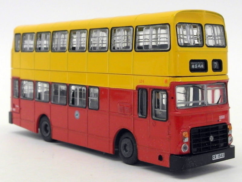 ABC 1/76 Scale Diecast Bus000401 - Leyland Victory 2 Double Deck Bus